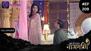 Ishq Ki Dastaan Naagmani | Full Episode 209 | Dangal TV