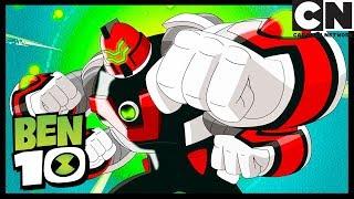 Ben Has New Armour | Gentle Ben | Ben 10 | Cartoon Network