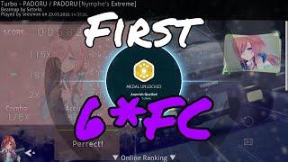 First 6* FC!!!!!!!!!!!!!!!!!