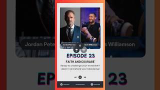Faith and Courage: Jordan Peterson on Religion’s Challenges #canadianprofessor #motivation