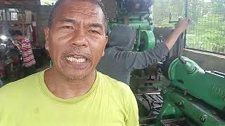 Gagawa tayo ng Spline Gear 44teeth Pitch 12 sa Propeller ng Dump Truck.