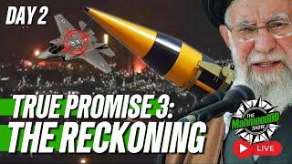  HAIFA OIL & CHEMICAL REFINERIES EXPLODE | 2000 MISSILES | +1 F35 DOWN | MORE COUNTRIES IN | Live
