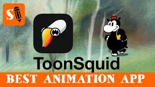 ToonSquid The Best iPad Animation App