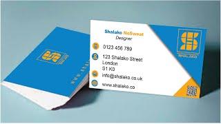 Free Business Card Design