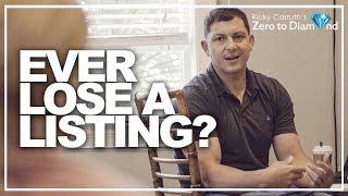 EVER Lose a Listing? Watch this real estate coaching video