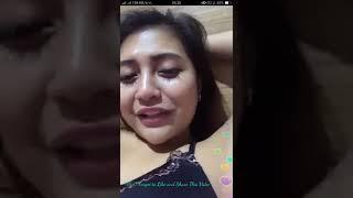 Tante Meira Sange Video Call