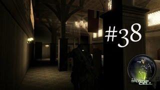 Let´s Play Splinter Cell #38 Nikoladze ist erledigt, jetzt aber raus hier HD Bayrisch