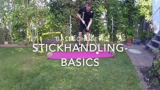 Floorball - Stickhandling Basics