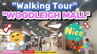 WALKING TOUR TO WOODLEIGH MALL | LADY PANDAKEKZ | #viralvideos #travel #trend #asmr #views