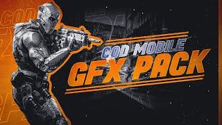 COD MOBILE Complete GFX Pack For Android | CALL OF DUTY MOBILE GFX Pack | By Nitzex