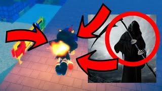 The Grim Reaper || Roblox Sonic.exe The Disaster