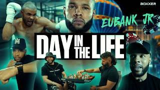 A Day In The Life of Chris Eubank Jr | Las Vegas Edition