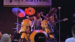 Paa Kow and his Afro-Fusion Orchestra - MO Jazz Festival (Full Show)