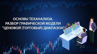 Основы теханализа. Разбор графической модели "Ценовой (торговый) диапазон"