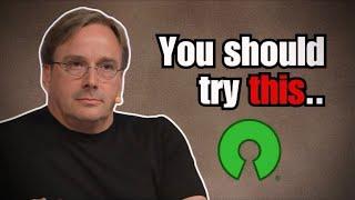 Linus Torvalds: What You Should Do As A Developer