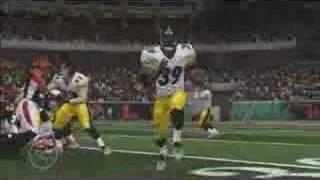 Madden 08 - Release Trailer