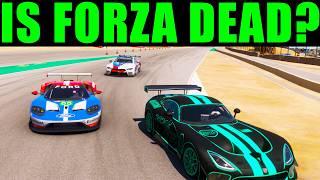 Is Forza Dead? Empty Lobbies Explained in Forza Motorsport