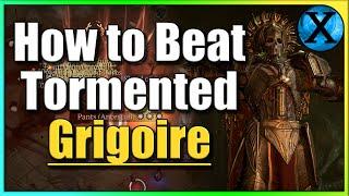 Diablo 4 - How to Beat Tormented Grigoire (Boss Guide)