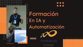 Formación en IA para empresas bonifcable con FUNDAE