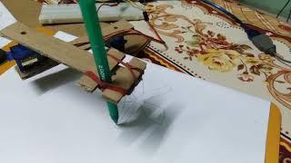 Arduino Drawing Robot