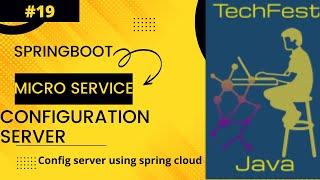 Springboot Config Server