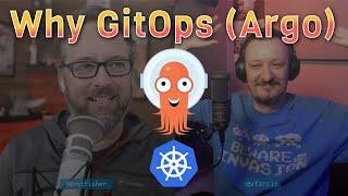 GitOps and Argo CD with Viktor Farcic: DevOps and Docker Live Show (Ep 96)