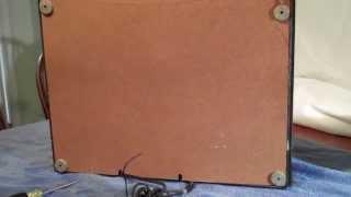 Installing your Thorens TD-125 or TD-125 MKII turntable in a new plinth, Part 2