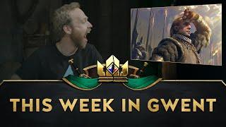 GWENT: The Witcher Card Game | This Week in GWENT 03.05.2019