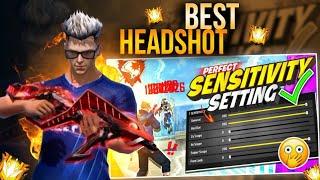 Honor x9b 5G Best Sensitivity Free Fire Settings  || Honor X9b Free Fire Best Sensitivity Settings