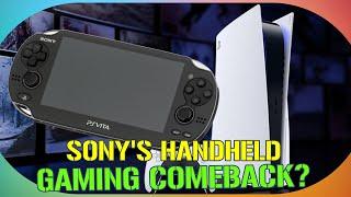 Is Sony Bringing Back Handheld Gaming? PS6 Rumors & PlayStation Vita Revival!