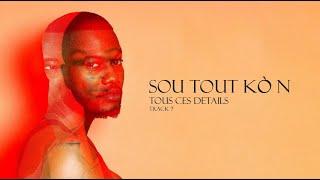 Durkheim - Sou tout Kò n (Lyrics Visualizer)