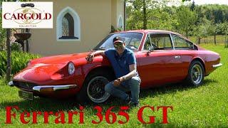 Ferrari 365 GT 2+2 "Queen Mary", 1968, ein V12 Meisterwerk aus Maranello