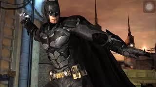 INJUSTICE : Batman Arkham Knight Supermove.