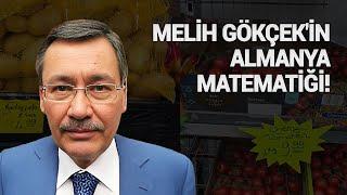 Melih Gökçek'in Almanya Matematiği! I Yok artık daha neler!