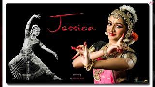 Jessica's Bharatanatyam Arangetram 2022 - Highlights [HD 23 mins]