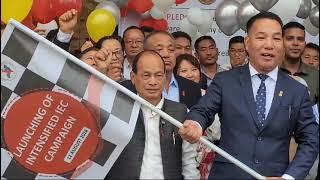 #nagaland : Intensified IEC Campaign luanched