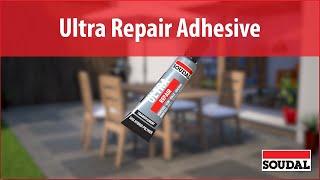 Ultra Repair Adhesive