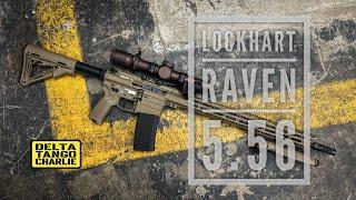 LOCKHART RAVEN 5.56 LPVO