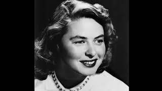 Movie Legends - Ingrid Bergman V2