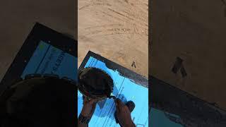 Workin #roofing #florida #job #construction #work #solo #tools #pov #diy #roofer #building