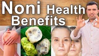 Noni Juice Health Benefits and Properties - Bone Pain, Weight Loss, Cholesterol