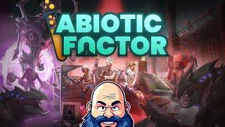 [LIVE] Abiotic Factor