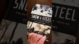 “Snow & Steel” Book Review 