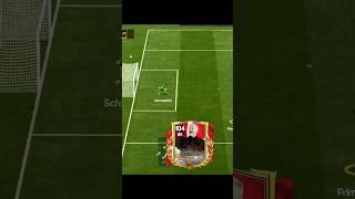 Schmeichel = The Wall  The Best GK  // #fcmobile #eafc24 #shorts