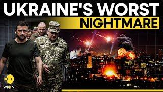Russia’s Kamikaze Drone Destroys Kyiv; Ukraine Faces Putin's Wrath | Russia-Ukraine | War LIVE