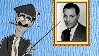 ZEPPO MARX • Character Chronicles