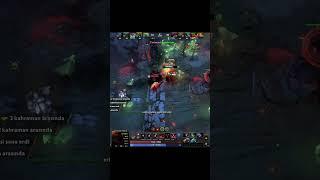 Triple SF #shorts #dota2 #dota #gameplay