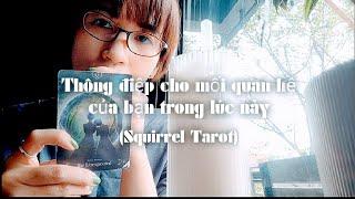Thông điệp cho mối quan hệ của bạn trong lúc này