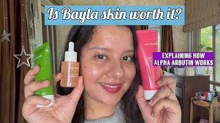 Is Bayla skin worth it? || Dr.Rakshita