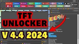 TFT unlock tool download v4.4 latest version 2024